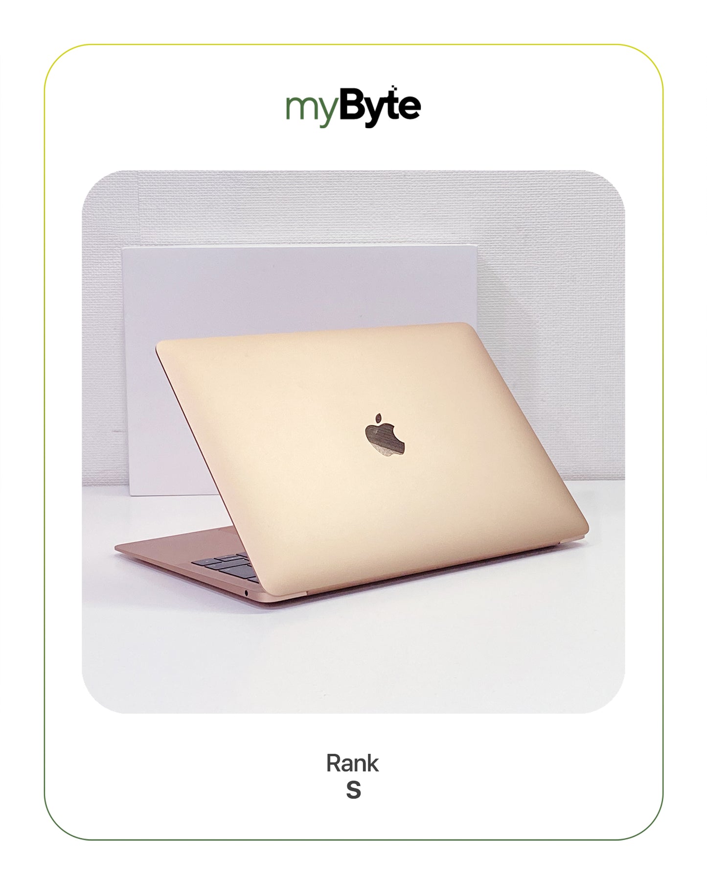 MacBook Air Retina 13-inch 2018