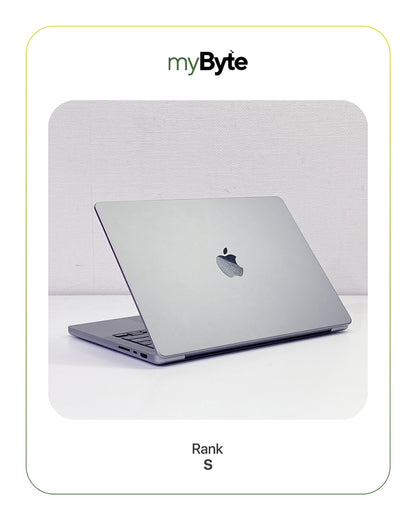 MacBook Pro 14-inch M1 Pro 2021