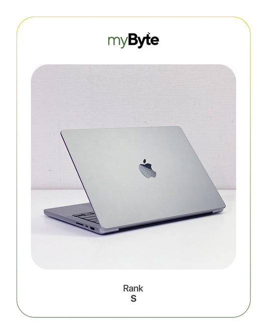 MacBook Pro 14-inch M1 Pro 2021