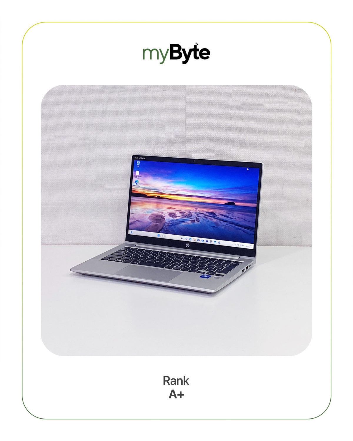 HP ProBook 430 G8 myByte International