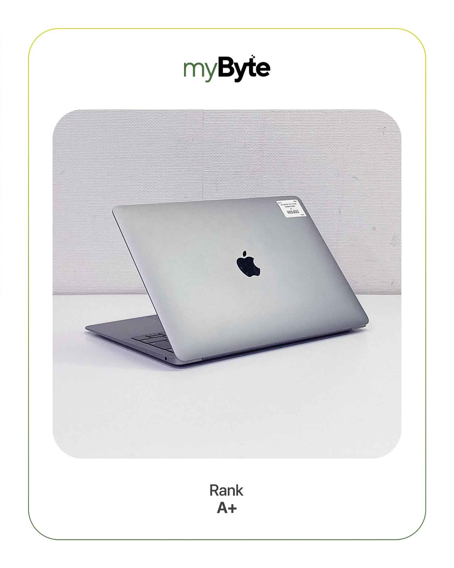 MacBook Air Retina 13-inch 2018 #11 myByte International