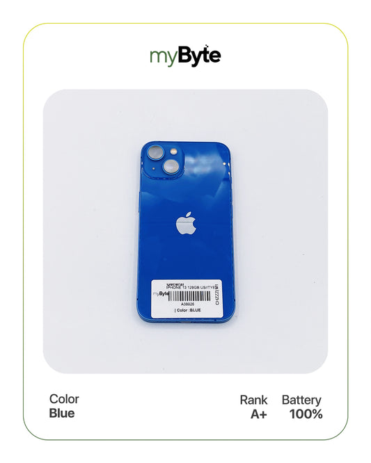 iPhone 13 5G 128GB (SIM Free) myByte International