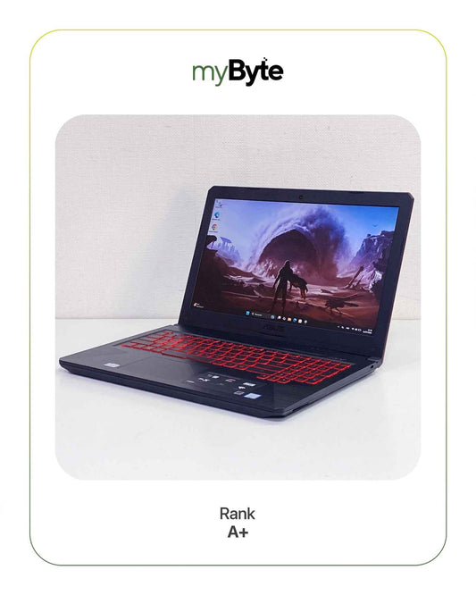 ASUS TUF Gaming F15 FX504GD