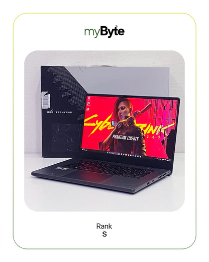 ASUS ROG Zephyrus G15 GA503RS