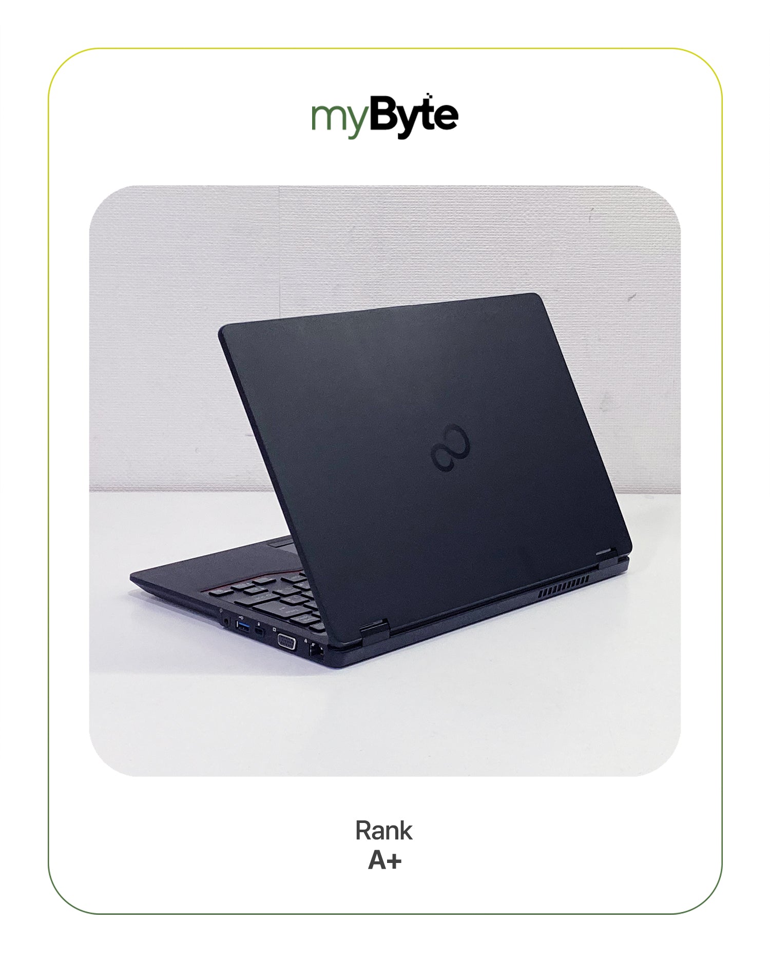 Fujitsu - MyByte International – myByte International