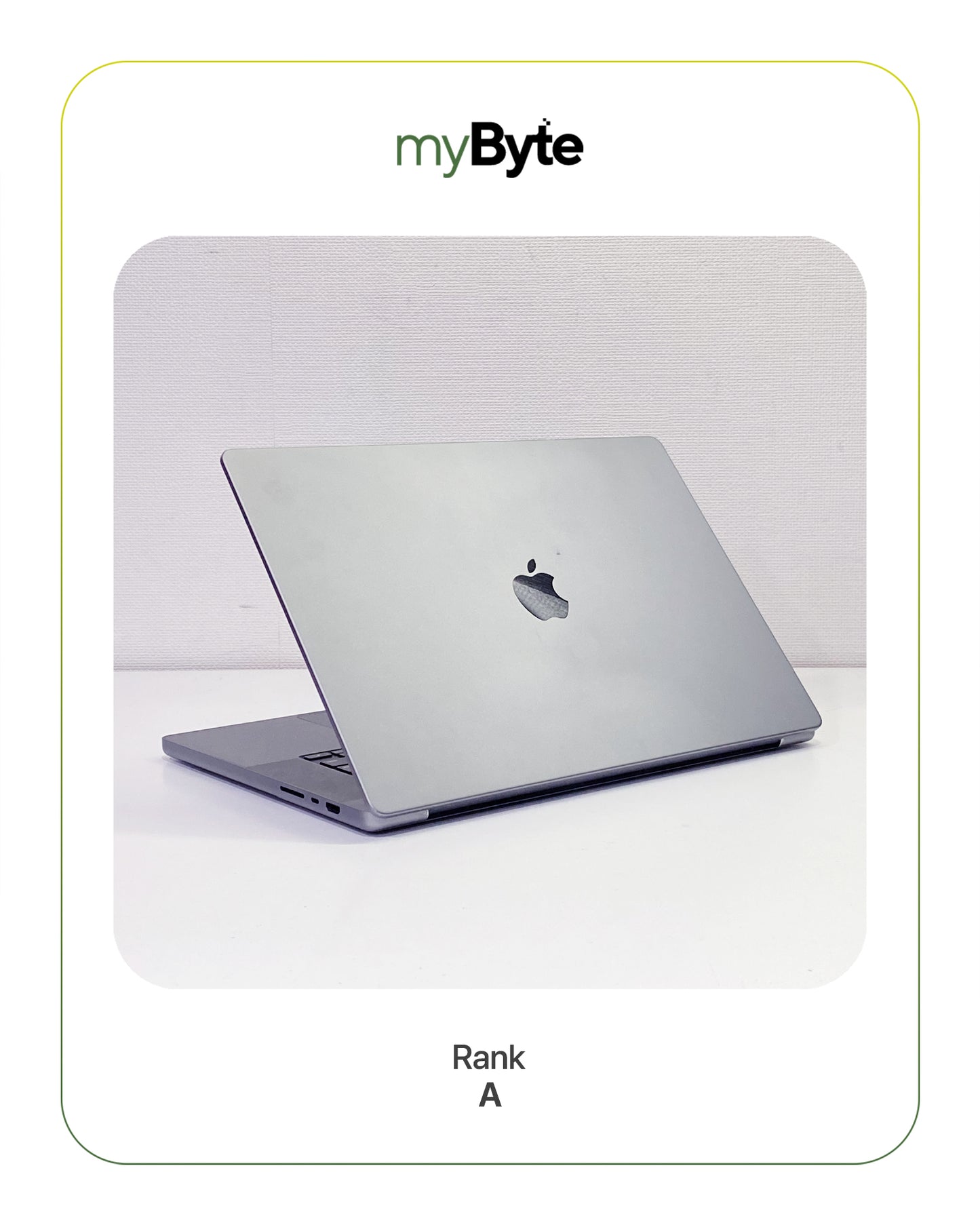 MacBook Pro 16-inch M1 Pro 2021