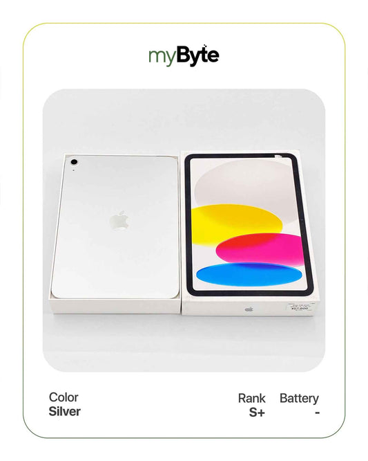 iPad A16 2025 128GB (Wi-Fi) myByte International