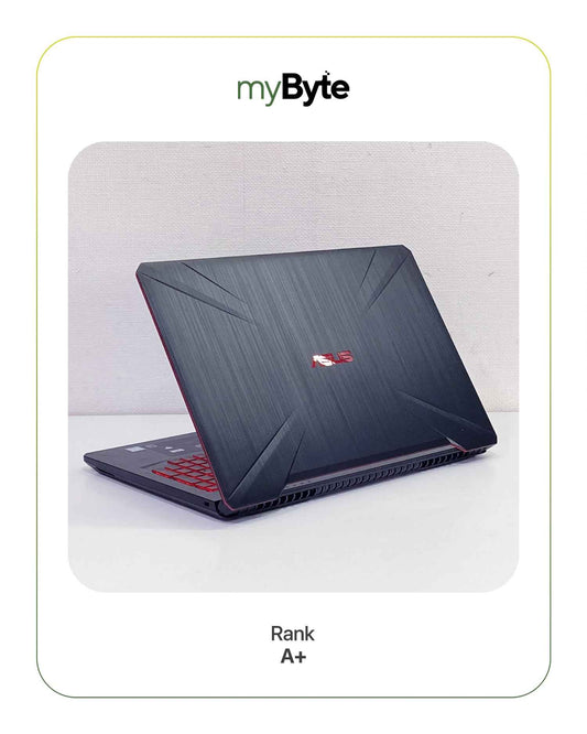 ASUS TUF Gaming F15 FX504GD