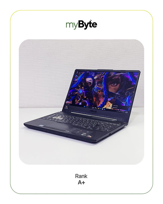 ASUS TUF Gaming A15 FA506IH