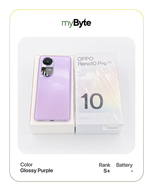 OPPO Reno10 Pro 5G 256GB (Sim Free)