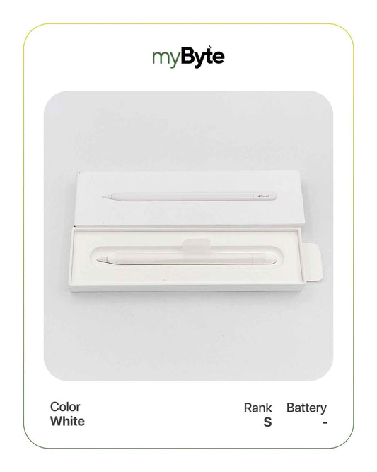 Apple Pencil (USB-C) myByte International