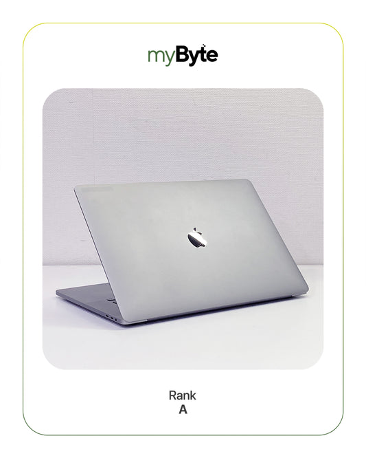 MacBook Pro Retina 16-inch 2019 Touch Bar