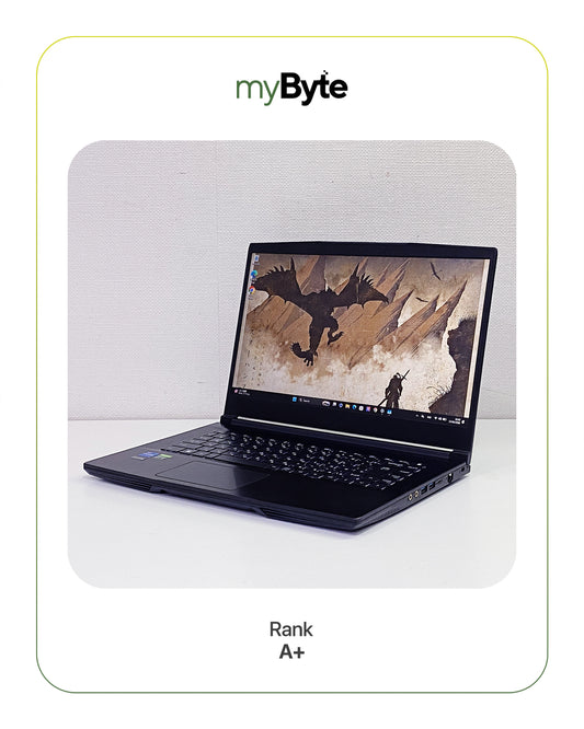 Gaming MSI GF63 Thin 11UC myByte International
