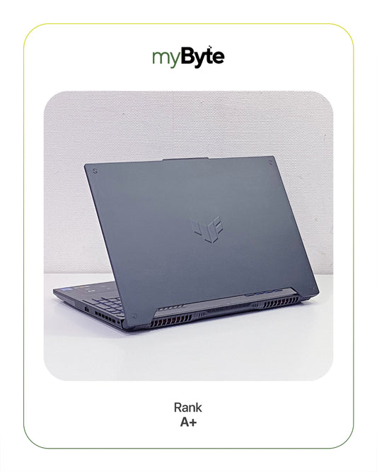 ASUS TUF Gaming F15 FX507ZC4 myByte International