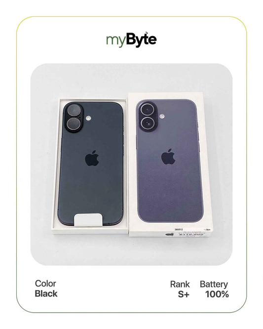iPhone 17 5G 256GB eSIM (SIM Free) myByte International