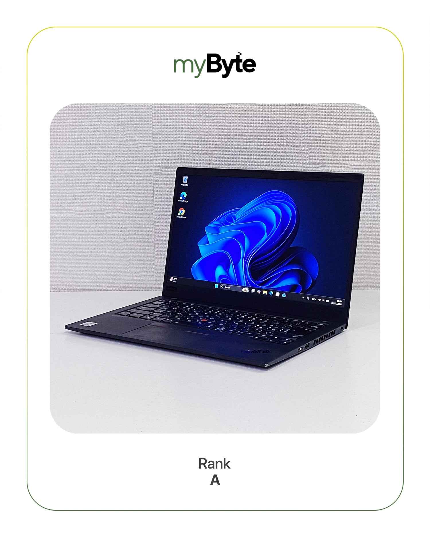 Lenovo Thinkpad X1 Carbon Gen 8 myByte International