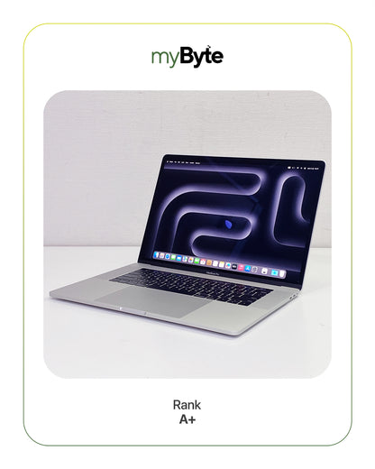 MacBook Pro Retina 15-inch 2018