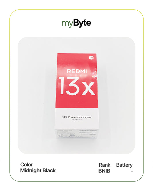 Redmi 13x 256GB