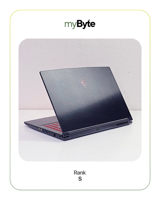 Gaming MSI GF63 Thin 11UC myByte International