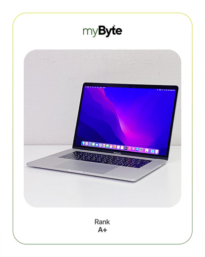 MacBook Pro 15-inch 2016 Touch Bar myByte International