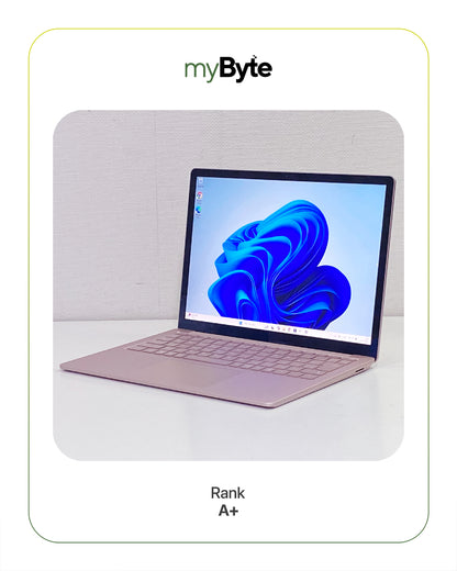 Microsoft Surface Laptop 3 Touch Screen myByte International