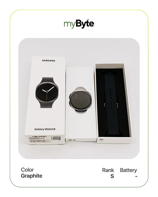 Samsung Galaxy Watch8 GPS Model