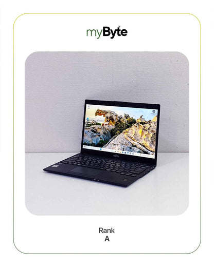 Fujitsu LIFEBOOK U9310/D myByte International
