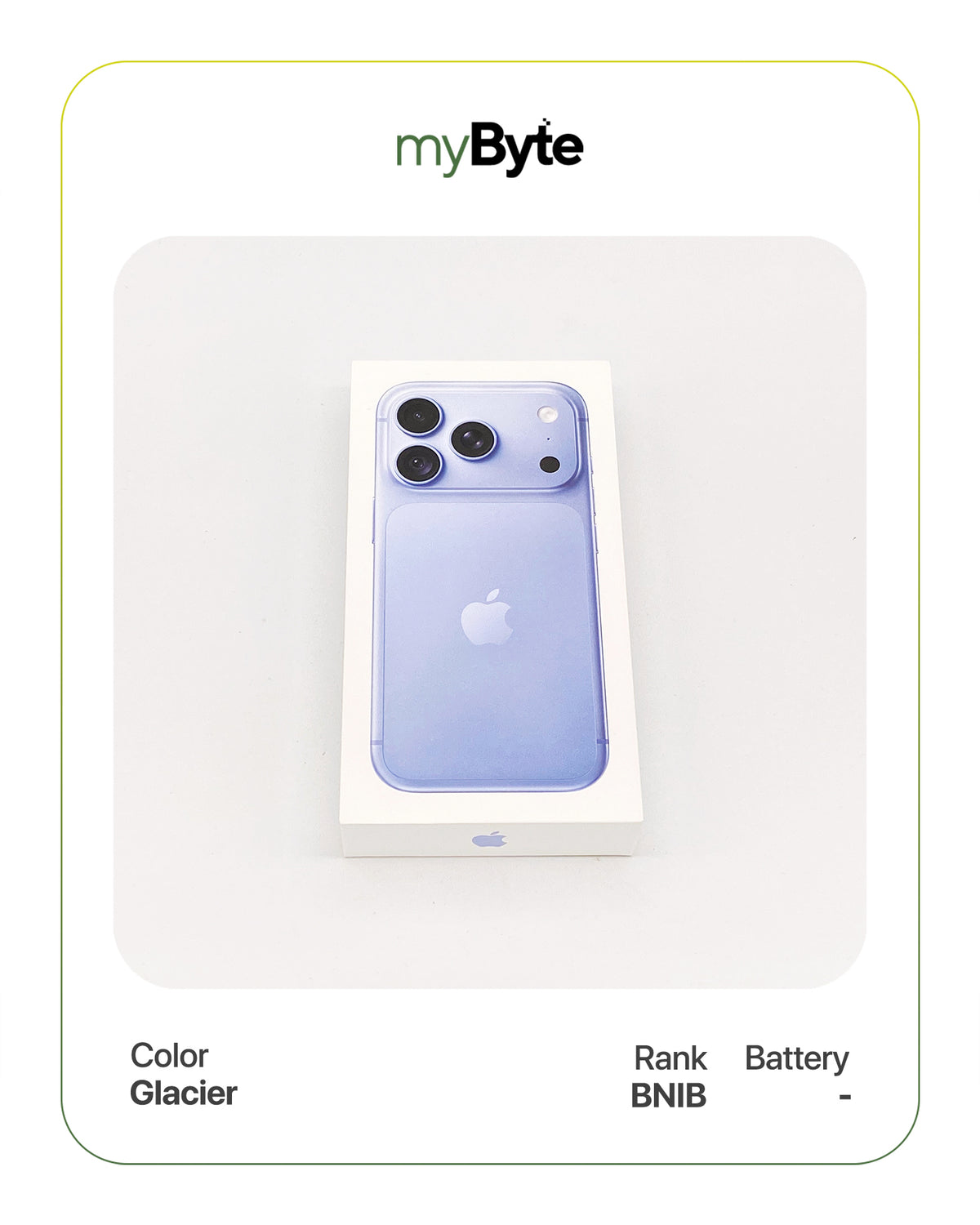 iPhone 18 Pro 5G 256GB eSIM (SIM Free)