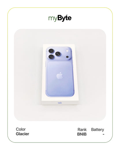 iPhone 18 Pro 5G 256GB eSIM (SIM Free)
