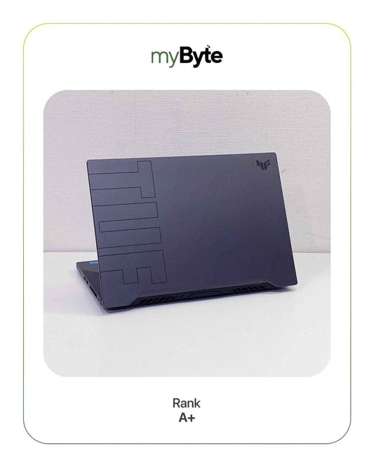 ASUS TUF Gaming Dash F15 FX516PM myByte International