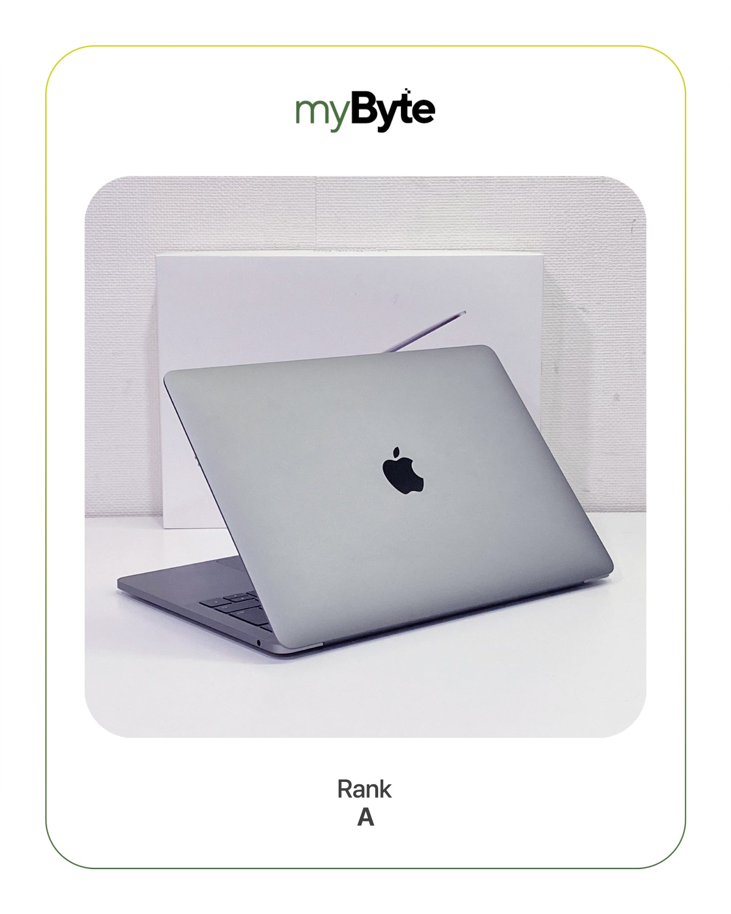 MacBook Pro 13-inch 2017 2T3P myByte International