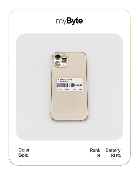 iPhone 12 Pro 5G 256GB (SIM Free)