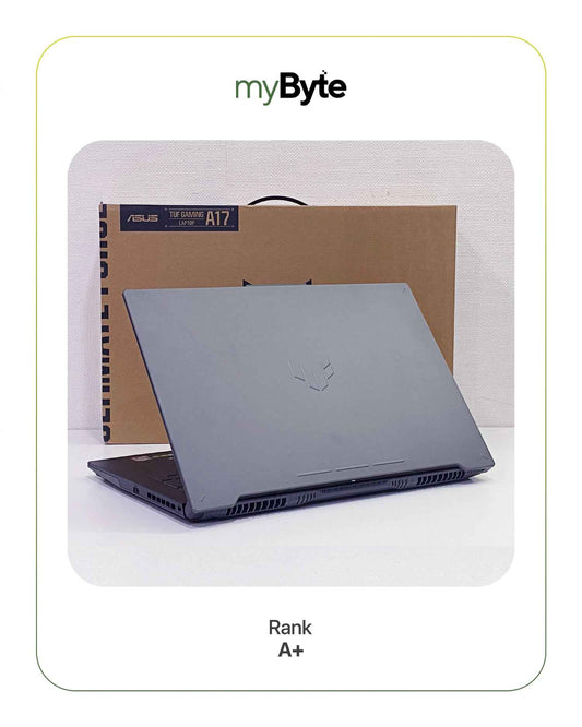 ASUS TUF Gaming A17 FA707NU myByte International