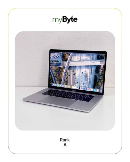 MacBook Pro Retina 15-inch 2018 Touch Bar myByte International