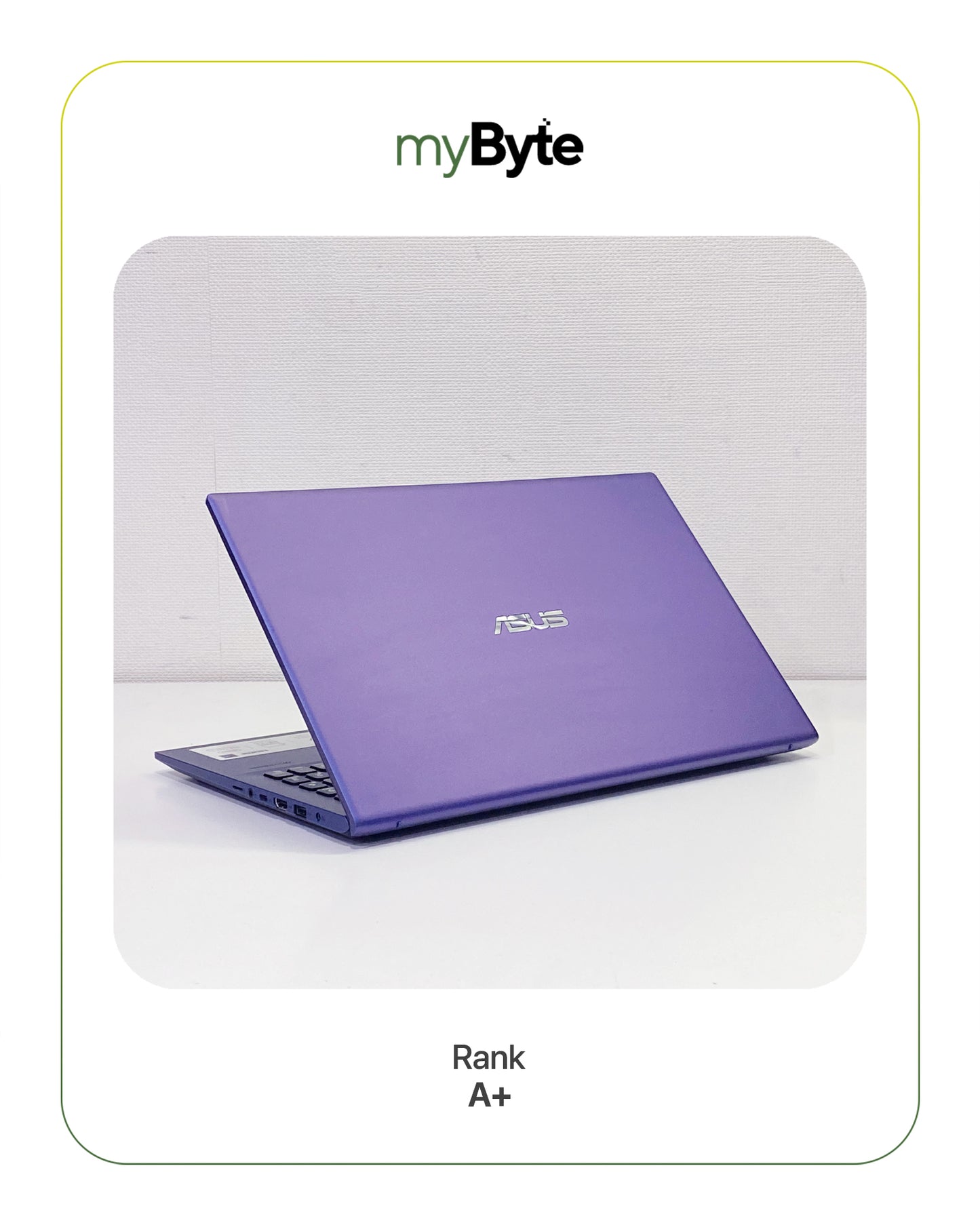 ASUS Vivobook 15 X512FA