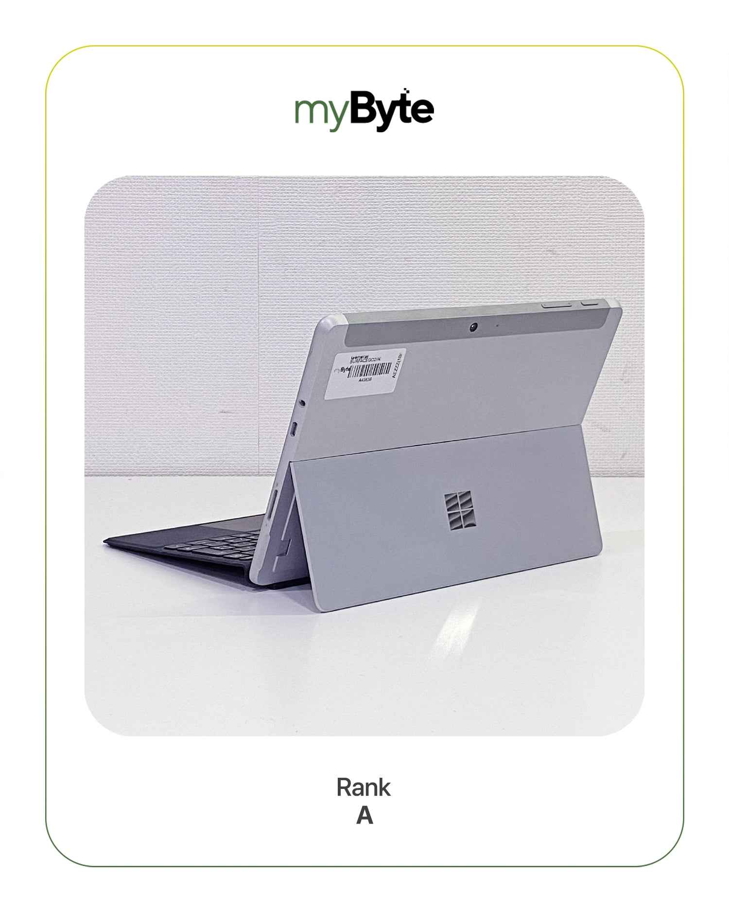 Microsoft Surface Go 2