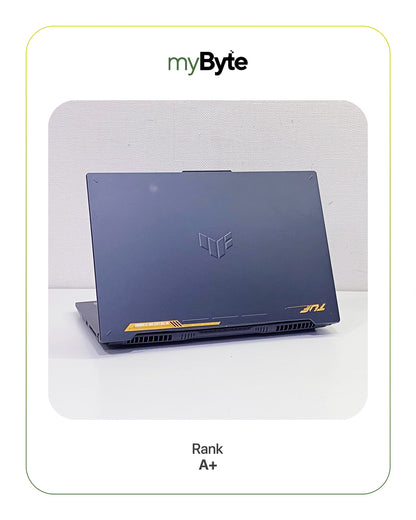 ASUS TUF Gaming A17 FA707NV