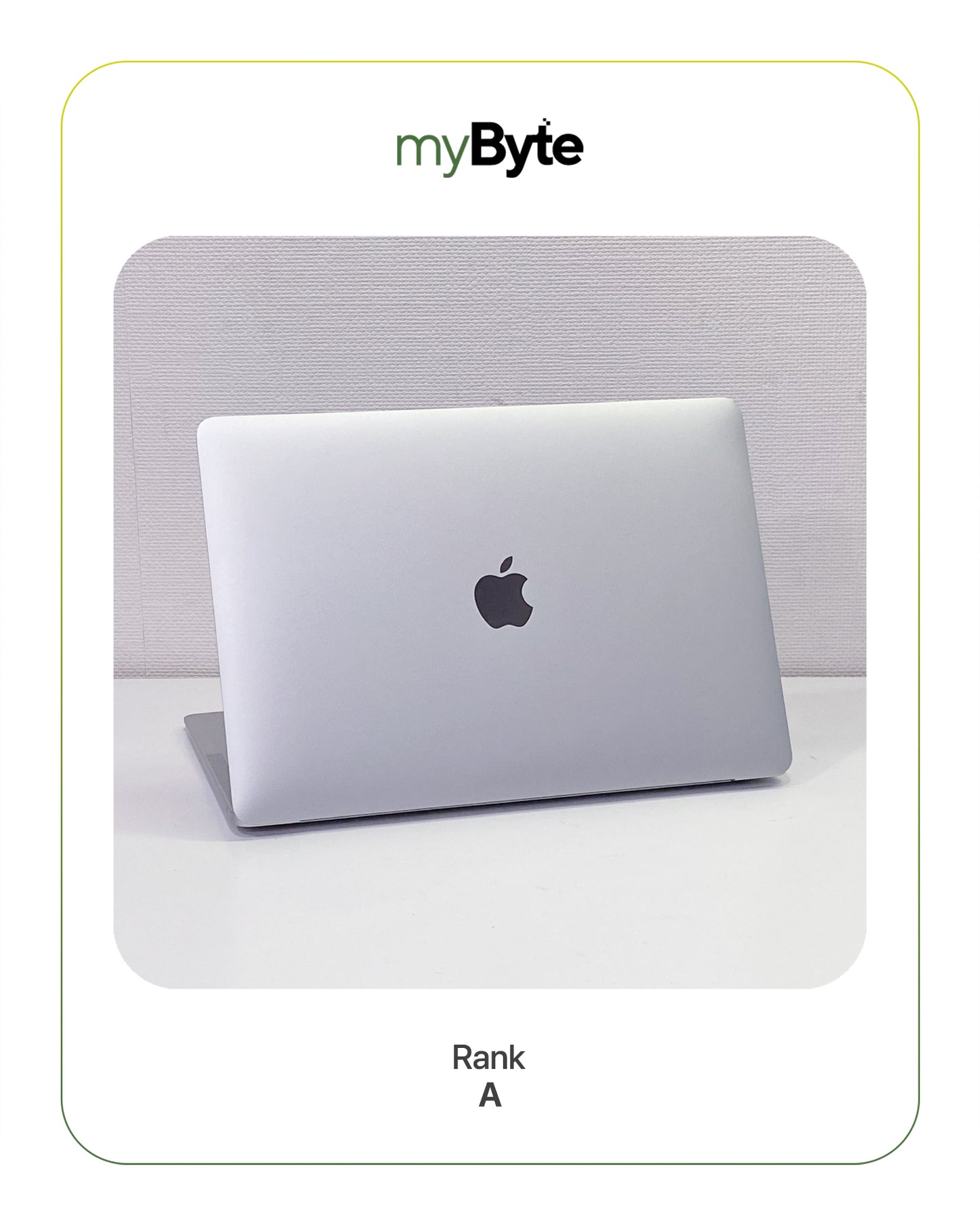 MacBook Air Retina 13-inch 2018 myByte International