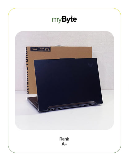 ASUS TUF Dash F15 FX517ZM myByte International