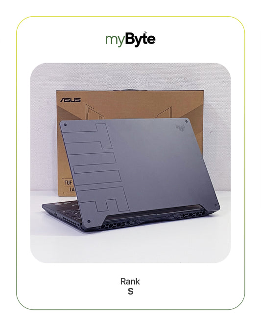 ASUS TUF Gaming A15 FA506QM myByte International