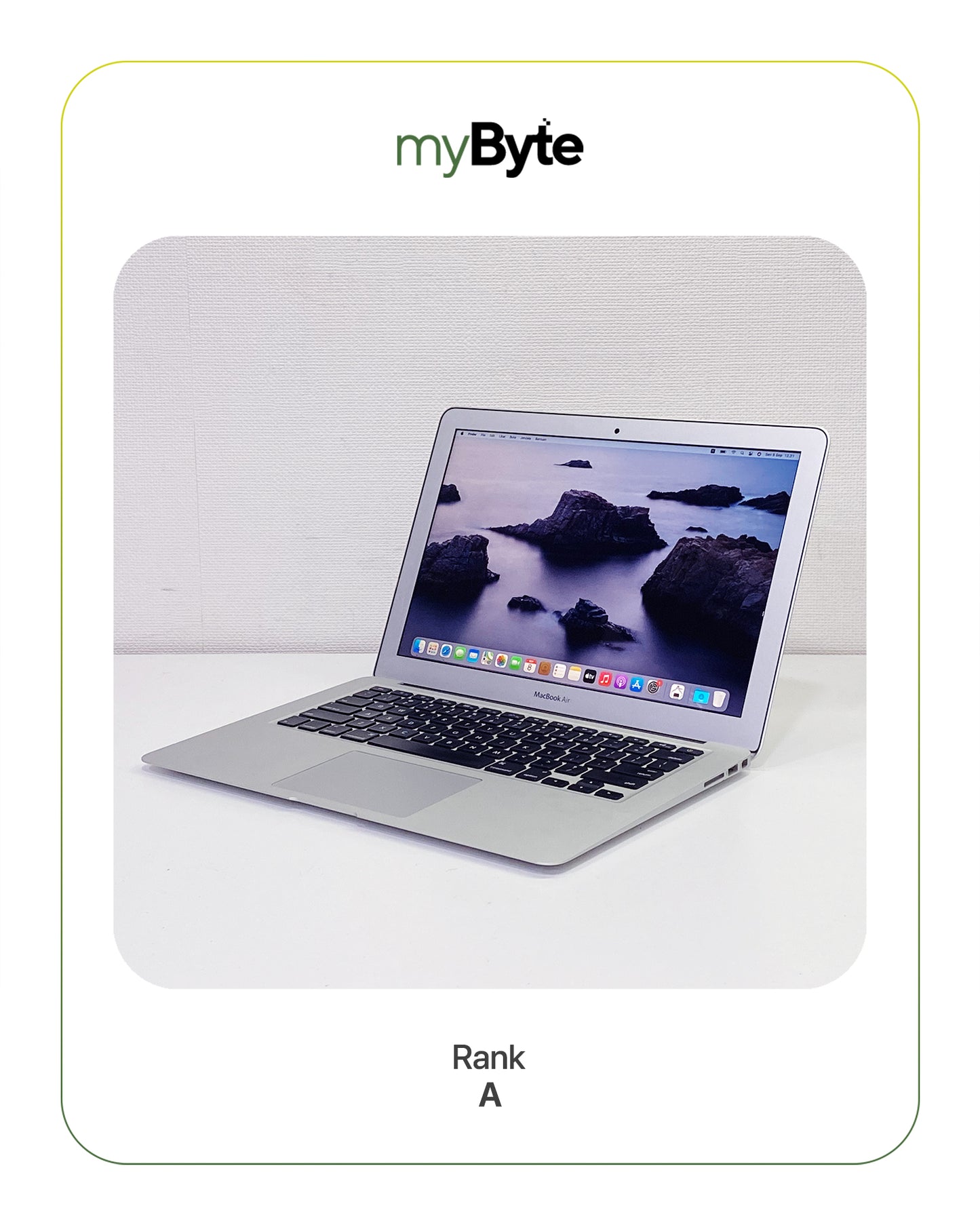 MacBook Air 13-inch Mid 2013