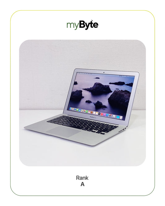 MacBook Air 13-inch Mid 2013
