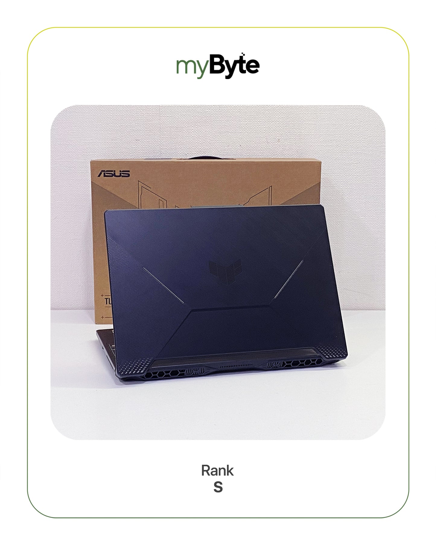 ASUS TUF Gaming A15 FA506NCR