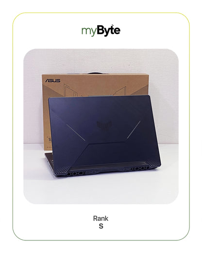 ASUS TUF Gaming A15 FA506NCR