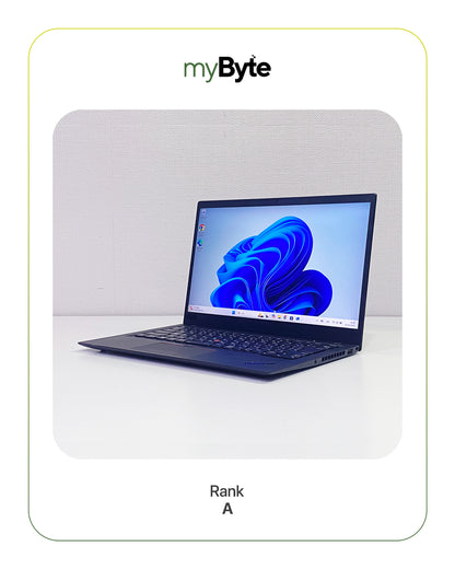 Lenovo Thinkpad X1 Carbon