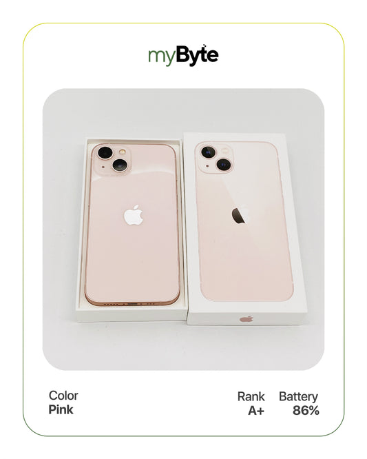 iPhone 13 5G 256GB (SIM Free)