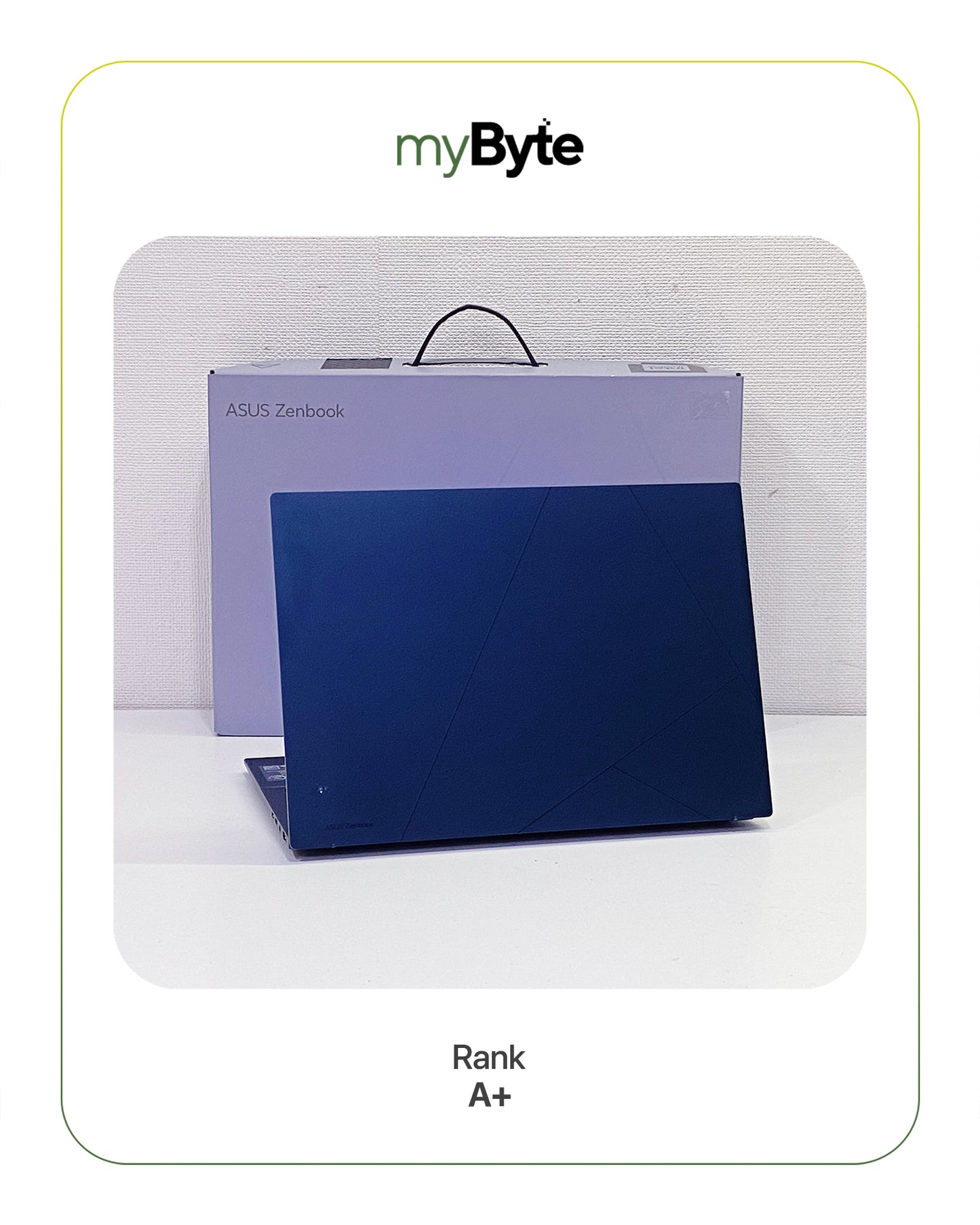 ASUS Zenbook 14 UX3405MA