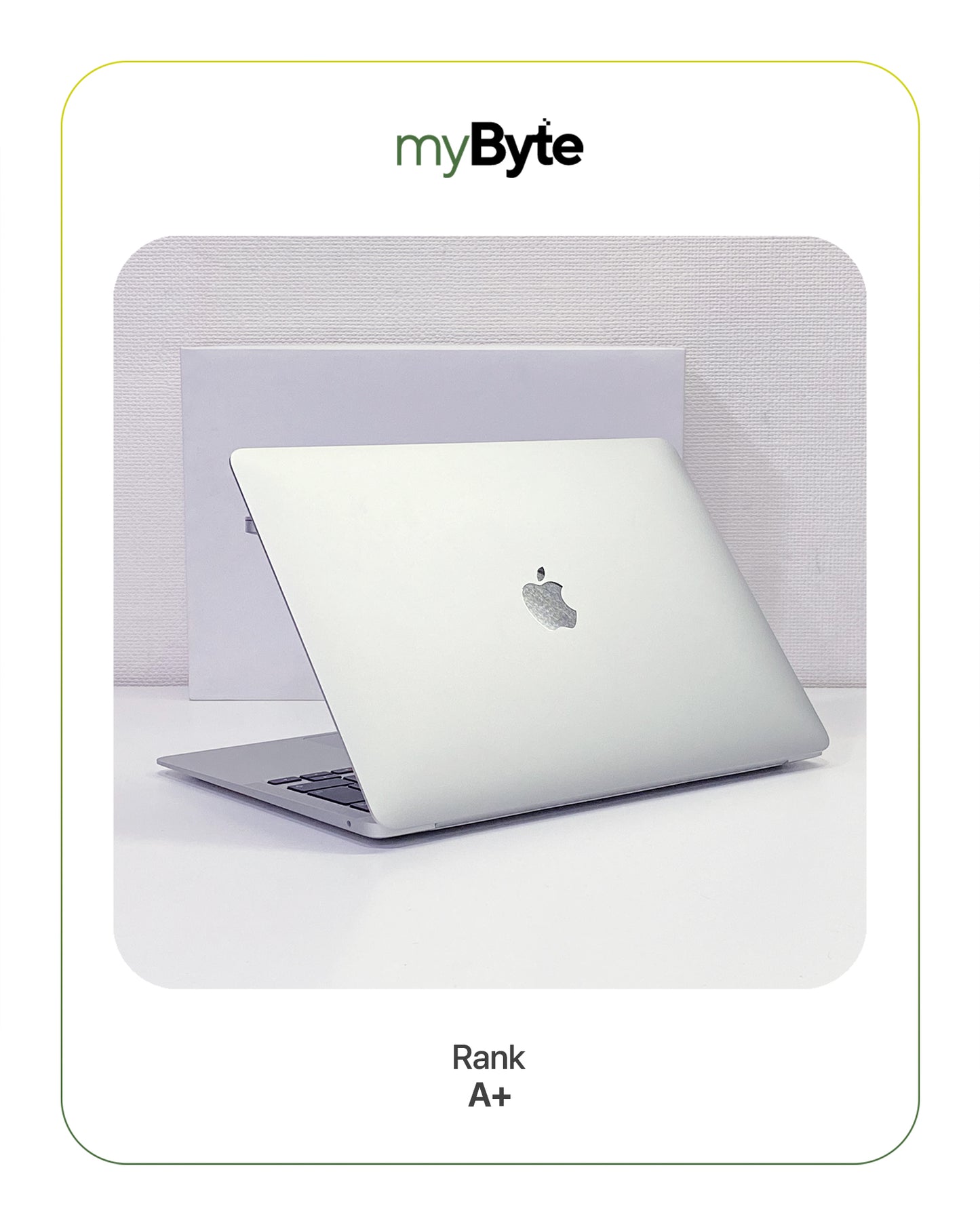 MacBook Air M1 13-inch 2020