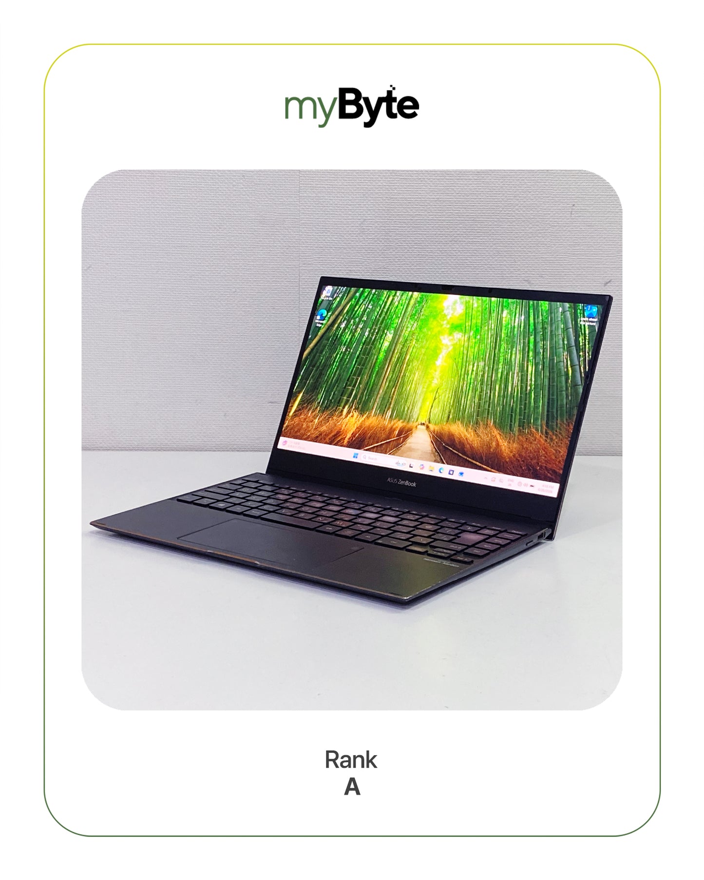 ASUS ZenBook 13 UX371E Touch Screen