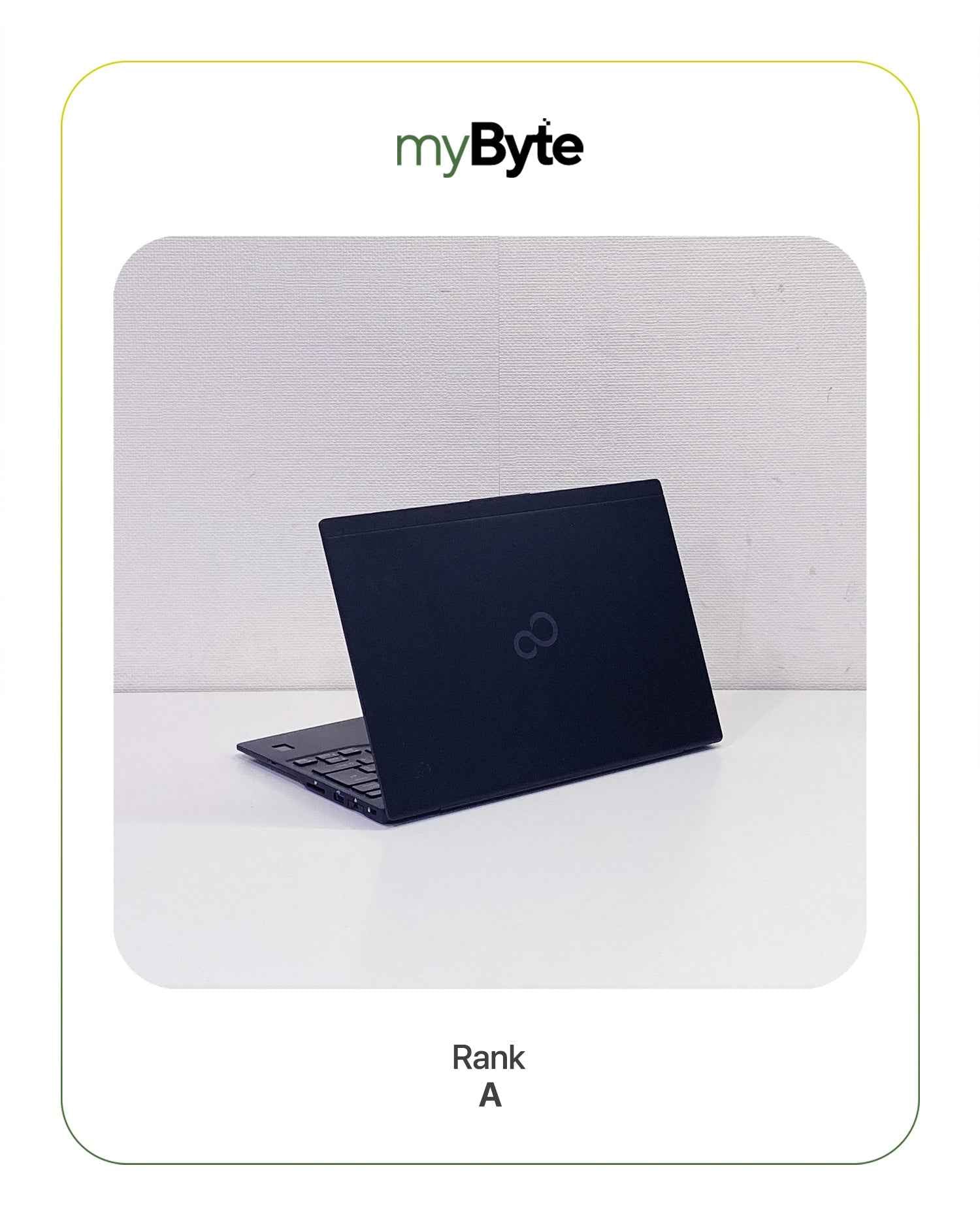 Fujitsu - MyByte International – myByte International